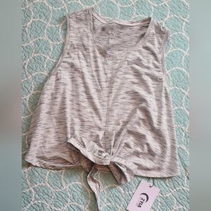 YOGA /ACTIVE WEAR TOP